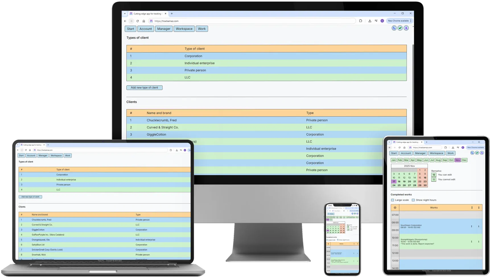 Supports all devices